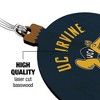 UC Irvine Anteaters Logo Wood Christmas Tree Holiday Ornament - 3 of 4