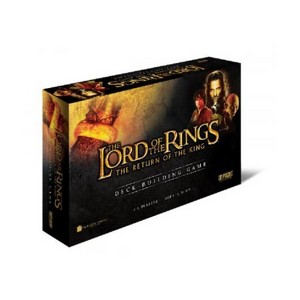 Lord of the Rings - The Return of the King, Deck Building Game Board Game - 1 of 3