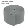 Unique Bargains Flexible Sewing Knit Elastic Bands for Wigs Waistband Pants - 2 of 4