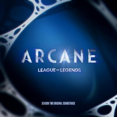 Various - Arcane: Season Two (Original Soundtrack) (CD)