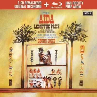  Leontyne Price - Verdi: Aida (CD) 