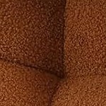 teddy velvet | brown