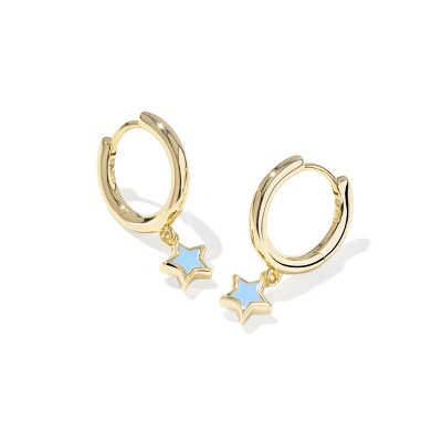 Kendra Scott Huggie Hoop Earrings