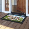 Briarwood Lane Doormat 30x18 Indoor Outdoor Church in Spring For Spring Doormat - 3 of 4