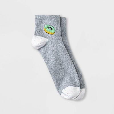 Men's Donut Sprinkle Ankle Socks - Original Use™ 10-13