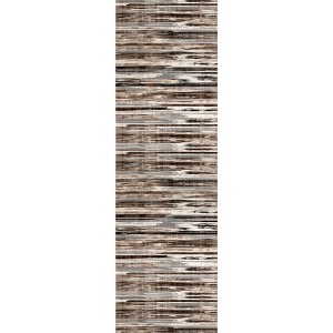 Rug Branch Modern Abstract Camo Indoor Rug - 1 of 4