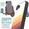 Smartish iPhone 16 MagSafe Case - Gripmunk Slim Grip Magnetic Cover - 2 of 4