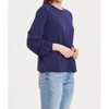 Women's Matilda Basic Long Sleeve Top - Another Love - 3 of 4