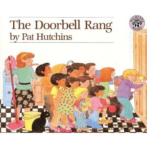 The Doorbell Rang - by  Pat Hutchins (Hardcover) - 1 of 1