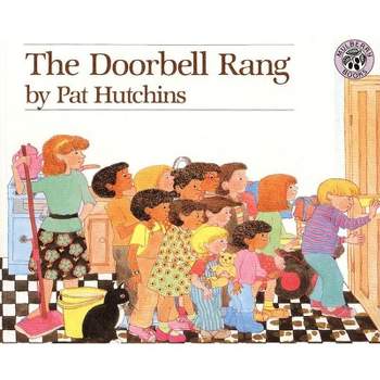 The Doorbell Rang - by  Pat Hutchins (Paperback)