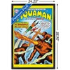 Trends International DC Comics - Aquaman - The Invasion of the Fire-Trolls Framed Wall Poster Prints - 3 of 4