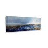 Stupell Industries Panoramic Cloudy Sea Landscape Canvas Wall Art - 3 of 4