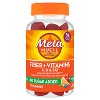 Metamucil Fiber + Vitamins Digestive Gummies - 72ct - image 2 of 4