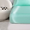 3/4 Pieces Satin Bed Sheet Set, Silky Cooling Soft Sheet Set - NTBAY - 3 of 4
