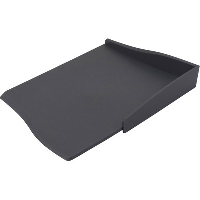 Advantus Letter Tray Silhouette 9-1/4"Wx11-3/4"Lx1-3/4"H GMGY 37607