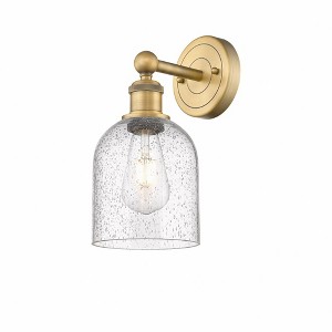 Bella - 1 Light Wall Sconce In Industrial Style-11.75 Inches Tall and 5.5 Inches Wide - 1 of 1