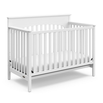 graco crib dimensions