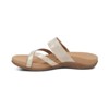 Aetrex Izzy Adjustable Slide Sandal - 3 of 4