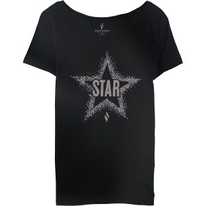 Skechers Womens Star Graphic T-Shirt - 1 of 2