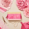 Juvale 160 Sheets Bulk Tissue Paper for Gift Wrapping Bags, Valentines DIY Crafts, 4 Pink Colors, 15 x 20 In - 2 of 4