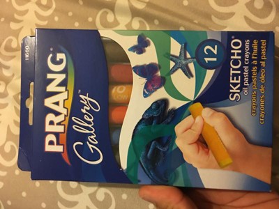 Prang® Crayons Made with Soy, 100 Each of 8 Colors, 800/Carton