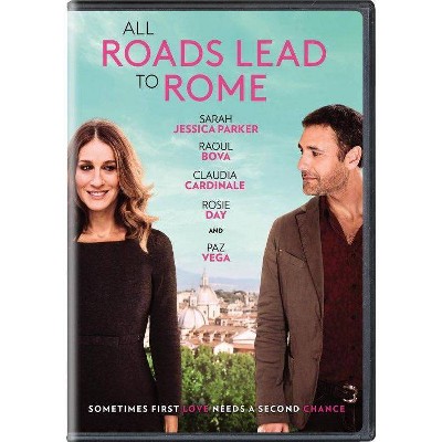 All Roads Lead to Rome (DVD)(2016)