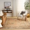Nourison Vintage Washables Non-Slip Indoor Rug - 4 of 4