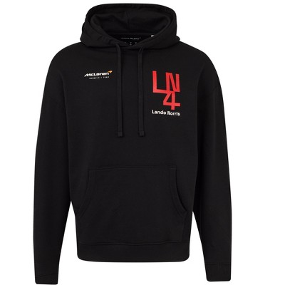 Castore McLaren F1 Lando Norris Silverstone Drivers Hoodie