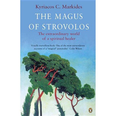 The Magus of Strovolos - (Compass) by  Kyriacos C Markides (Paperback)