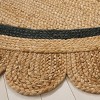 Natural Fiber NF896 Indoor Rugs - Safavieh - 3 of 3