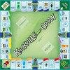 Late for the Sky: Knoxville-Opoly Monopoly Board Game - 3 of 4