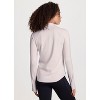 Avalanche Outdoor Mock Neck Top - Women's Lightweight 1/4 Zip Hiking Pullover - 3 of 4