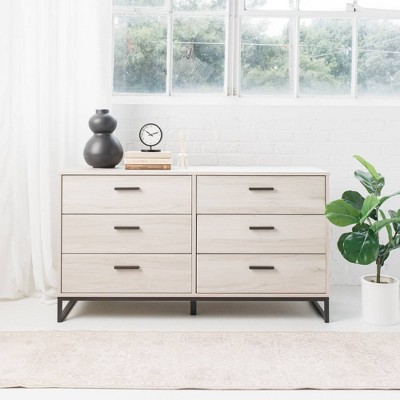 mission style dresser target