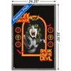 Trends International Ozzy Osbourne - Speak Of The Devil Framed Wall Poster Prints - 3 of 4