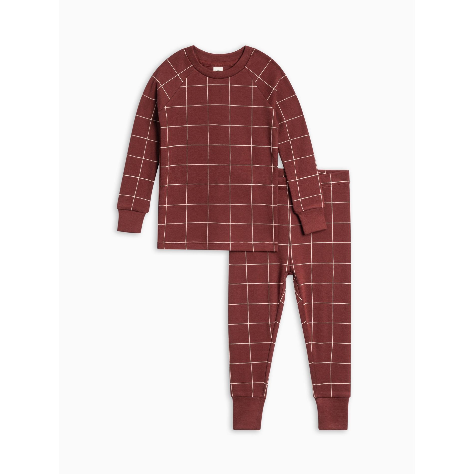 2 Piece Long Sleeve Jammie Set