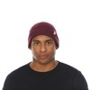 Minus33 Merino Wool Midweight - Everyday Rib Knit Beanie 100% Merino Wool - 2 of 4