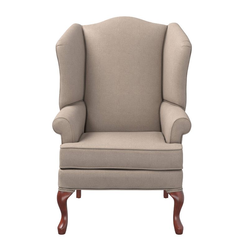 Comfort Pointe Erin Wing Back Accent Chair, 3 of 7