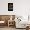 Stupell Industries Welcome Foolish Mortals Phrase Wall Plaque Art - 3 of 4