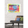 Trends International Friends - Freak Out Unframed Wall Poster Prints - 2 of 4