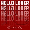 Women's Sex and the City Hello Lover Shoe T-Shirt - 2 of 4