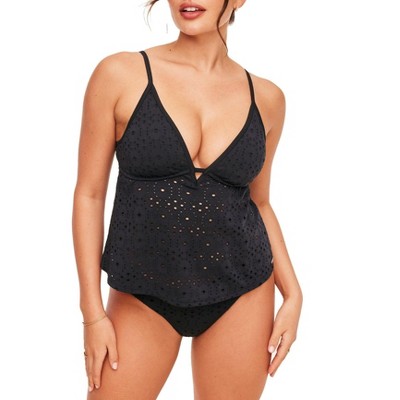 Adore Me Women's Bailee Tankini Swimwear Top