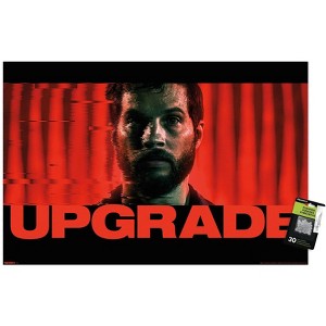 Trends International Upgrade (2018) - Horizontal One Sheet Variant Unframed Wall Poster Prints - 1 of 4
