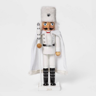 nurse nutcracker figurine