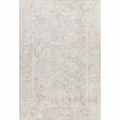 Hauteloom Pyote Textured Luxe Area Rug
