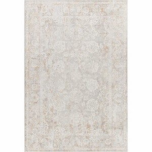 Hauteloom Burkittsville Textured Luxe Area Rug - 1 of 4
