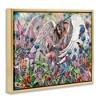 Stupell Industries Angel & Fairies Vivid Meadow, 21" x 17" - 3 of 4