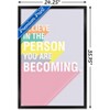 Trends International Jenny Redman - Believe Framed Wall Poster Prints - 3 of 4