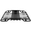 Roof Rack Basket, 50 x 43.3 Inch Heavy Duty Car Carriers Rooftop Basket, 165Lbs Capacity Cargo Rack for SUV Truck Cars - 4 of 4