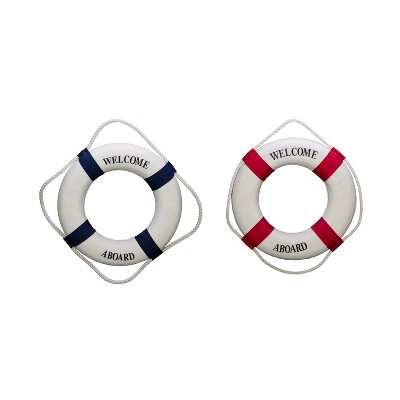 Beachcombers 2/A Cloth Life Rings