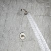 CASAINC Wall Mounted Shower Faucet with 3 Sprayer Functions - 3 of 4